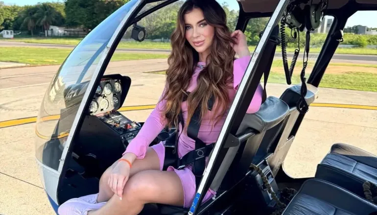 Comoção em Teixeira de Freitas: influencer Ana Luiza Mateus morre em circunstâncias violentas no Rio de Janeiro