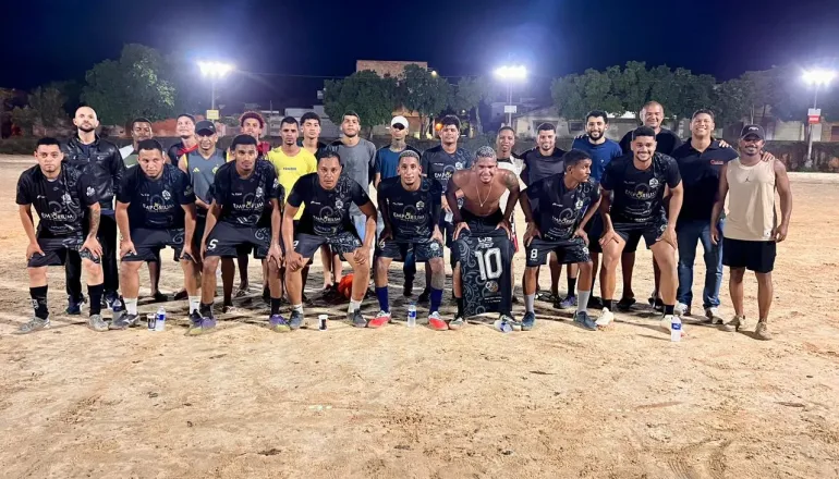 Conexão realiza 2º amistoso e intensifica preparação para o Torneio do Trabalhador em Teixeira de Freitas