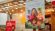 Da clínica ao encantamento: Valéria Ferreira lança seu primeiro livro no Shopping PátioMix pela Editora Asinha