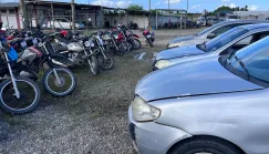 Detran divulga Leilão de carros e motos em Teixeira de Freitas com mais de 90 lotes   