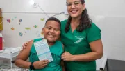 Dia D de Multivacinação atende mais de 1,3 mil pessoas em Teixeira de Freitas