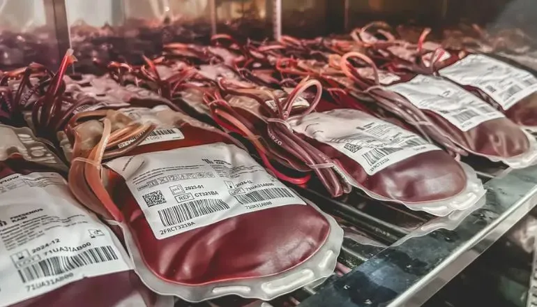 Dia Mundial do Doador de Sangue: uma única doação pode salvar 3 vidas