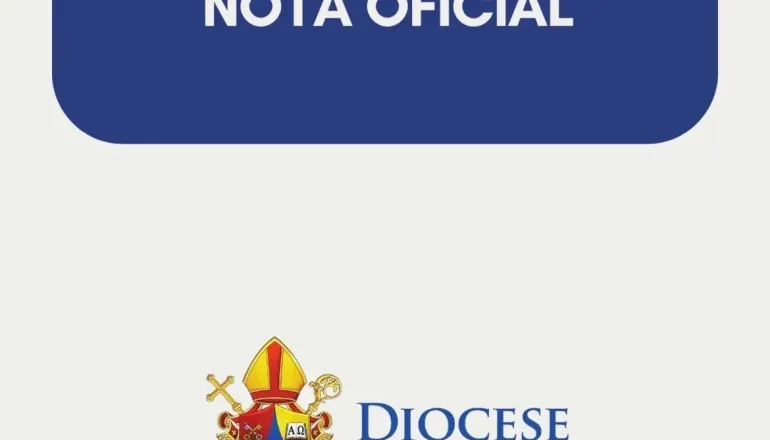 Diocese de Teixeira de Freitas/Caravelas anuncia transferências de sacerdotes