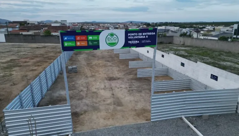 Ecoponto II é inaugurado no Colina Verde com espaço para descarte de resíduos e área de bosque
