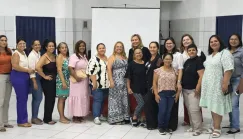 Escola Municipal Solidariedade promove palestra sobre saúde emocional para famílias
