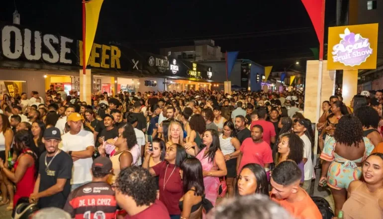 Esquenta Festa da Cidade aquece o clima para o Teixeira Festival 2026