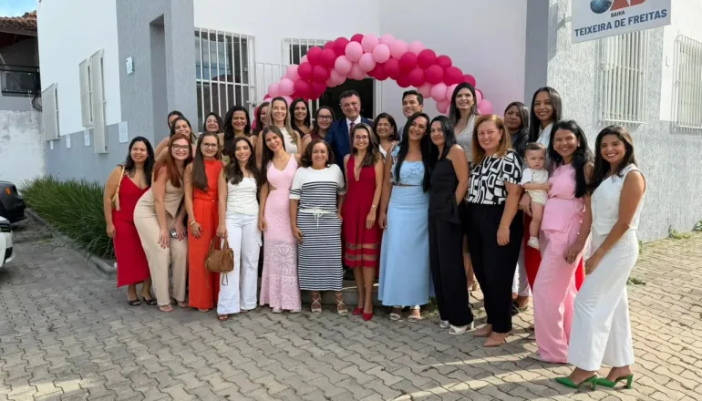 Evento especial celebra as mulheres advogadas da OAB em Teixeira de Freitas com música, cuidados e confraternização