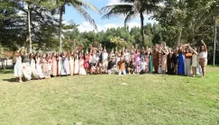 Exata Contabilidade celebra 30 anos em grande estilo com festa marcante para colaboradores no Sítio Amor e Cana