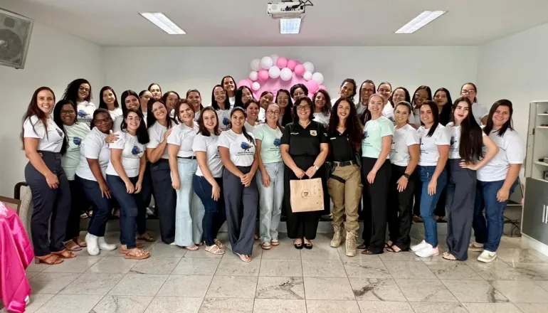 Exata Contabilidade promove manhã especial em celebração ao Mês da Mulher com palestra sobre violência contra a mulher