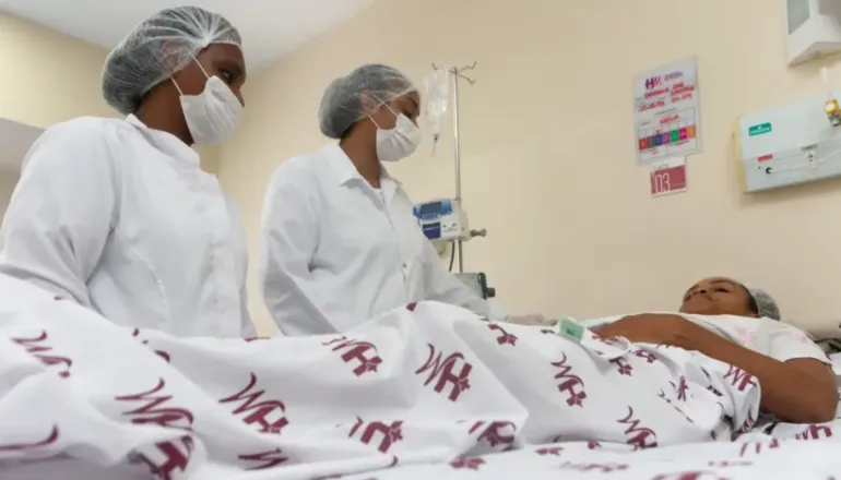 Hospitais estaduais da Bahia figuram entre as 100 melhores unidades públicas do país