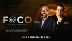 Imersão FOCO reúne líderes e empresários para um dia de desenvolvimento e transformação em Teixeira de Freitas