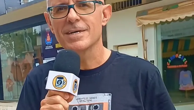 Itanhém se despede do comunicador Jan Clésio Pires aos 53 anos