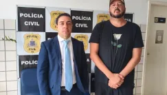 Jornalista Ary Vieira se apresenta à polícia, confirma disparos e alega legítima defesa na morte de Thiago Guerra em Teixeira de Freitas