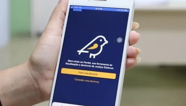 Justiça Eleitoral disponibiliza aplicativo para denúncias de propaganda eleitoral irregular nas Eleições 2026