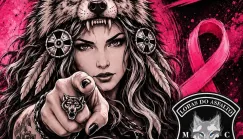 Lobas do Asfalto fortalece protagonismo feminino sobre duas rodas e prepara 4ª edição do Loba Rosa