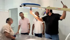 Mais amor e cuidado: Prado ganha Centro de Castração Animal