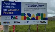 Mais saúde para Prado: nova UBS vai beneficiar centenas de moradores