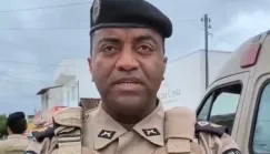 Major Barbosa completa um ano à frente da 87ª CIPM com ações preventivas e de combate à criminalidade em Teixeira de Freitas