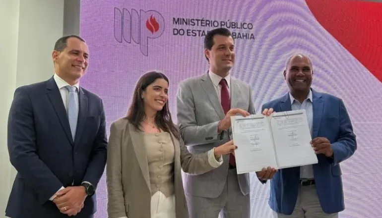 Mucuri firma acordo com Ministério Público e avança na implantação do “Município Seguro”