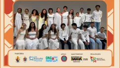 NEOJIBA de Teixeira de Freitas apresenta recital do Coro Infantil com temática de lendas indígenas