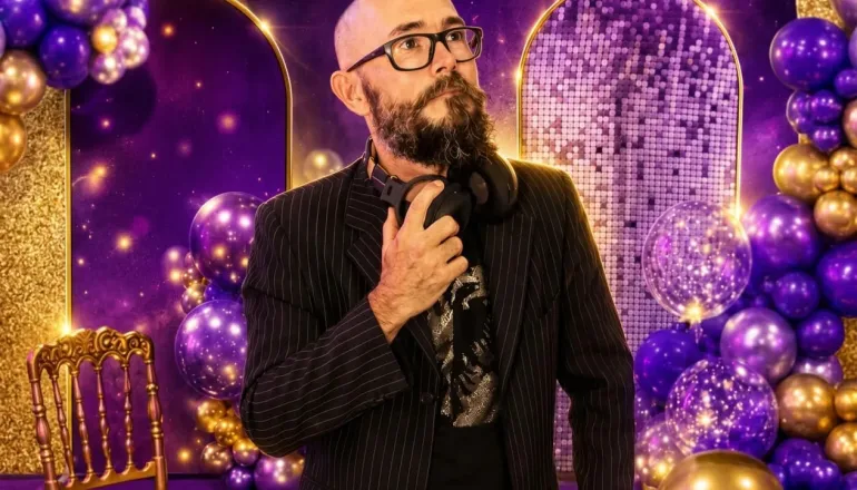 Noite do Vinil: DJ Lenny fala sobre nostalgia, música e expectativas para a 2ª edição