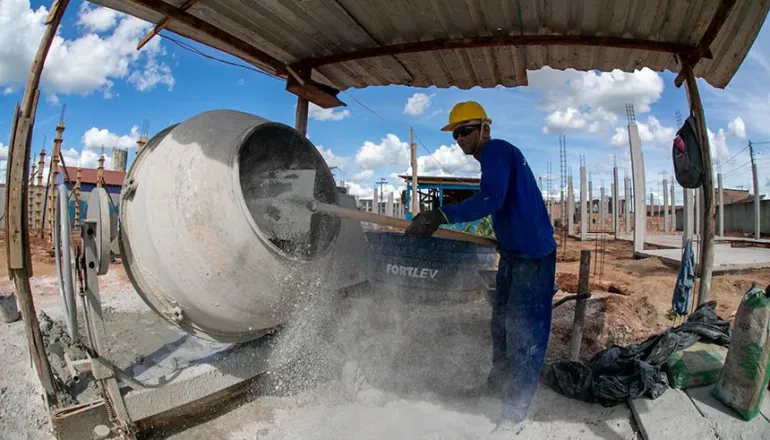 Nova escola no Tancredo Neves vai ampliar oferta de vagas para o Ensino Fundamental