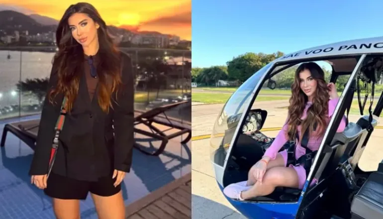 Novas informações: Ana Luiza morreu após cair do 13º andar de um prédio, namorado foi preso em flagrante