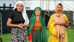 Paixão de Cristo mobiliza elenco e entra na fase final de ensaios em Teixeira de Freitas