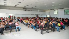 Parceria entre Prefeitura, UFSB, SAMU e Corpo de Bombeiros promove formação sobre a Lei Lucas em Teixeira de Freitas
