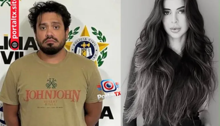 Perícia confirma suicídio de suspeito no caso Ana Luíza; investigação sobre sua morte é encerrada