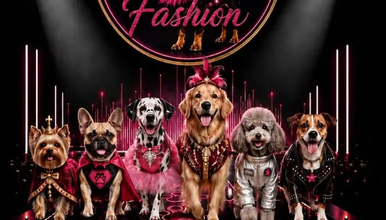 PET Fashion transforma Teixeira Mall em passarela com desfile, adoção e solidariedade