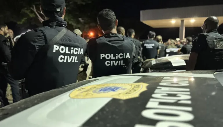 PF, PRF e Força Nacional deflagram megaoperação contra invasões e violência no Extremo Sul da Bahia