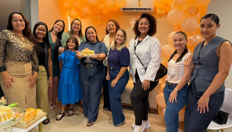 Podoclin celebra um ano de história, conquistas e crescimento em Teixeira de Freitas