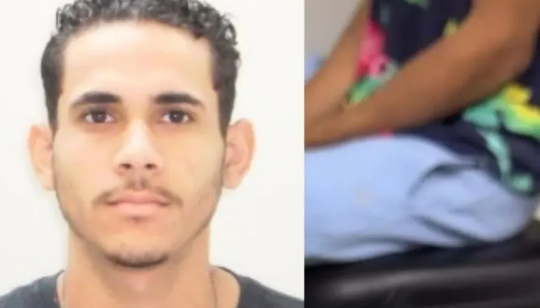 Polícia Civil avança nas investigações e cumpre mandado de prisão temporária de suspeito da morte de mototaxista "RÔ" em Teixeira de Freitas