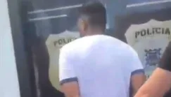 Polícia Civil prende acusado de roubo e associação criminosa em Teixeira de Freitas