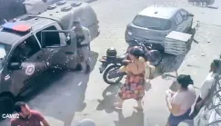 Polícia Militar salva vida de recém-nascido vítima de engasgamento em Teixeira de Freitas   