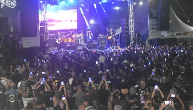 Prado Moto Rock 2026: 18ª edição consolida o evento como gigante do motociclismo no Brasil