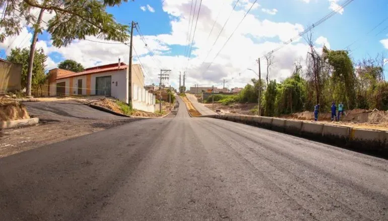 Prefeitura convida teixeirenses para o início das obras de recapeamento e pavimentação na próxima segunda (14)