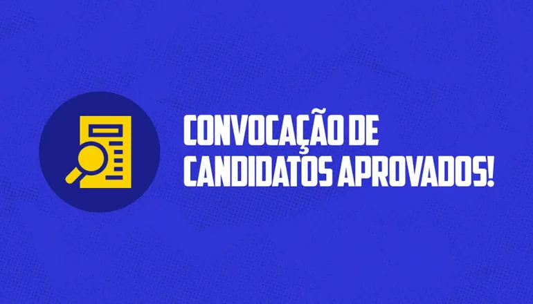 Prefeitura convoca aprovados em concursos públicos municipais