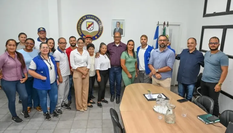 Prefeitura de Teixeira de Freitas anuncia pagamento de incentivo financeiro a ACS e ACE