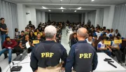 Prefeitura de Teixeira de Freitas e PRF fortalecem conscientização no trânsito nas escolas municipais