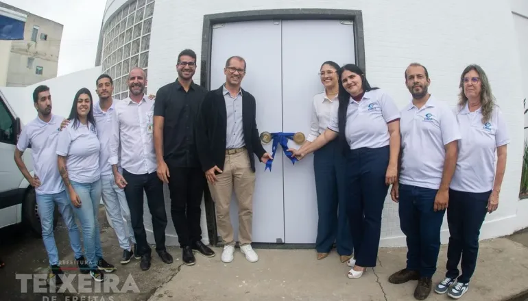 Prefeitura inaugura CISOEM com atendimento especializado em saúde ocular e expectativa de reduzir filas