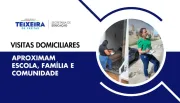 Prefeitura Municipal de Teixeira de Freitas fortalece vínculo entre escola, família e comunidade com atuação de Assistentes Sociais