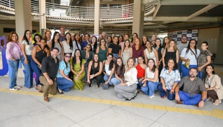 Prefeitura promove momento de valorização para profissionais da Atenção Básica