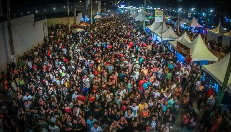 Prefeitura realizará cadastro de empreendedores para a Micareta de Teixeira entre os dias 22 e 26 de abril; confira valores da licença