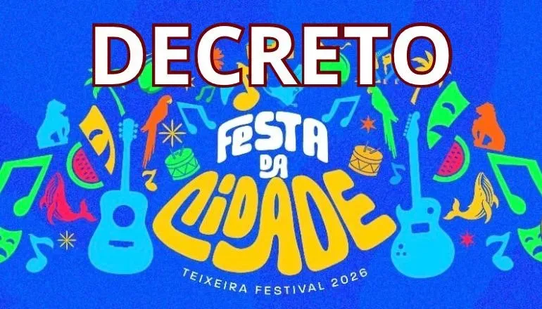 Prefeitura transfere feriado do aniversário de Teixeira de Freitas para após a micareta   