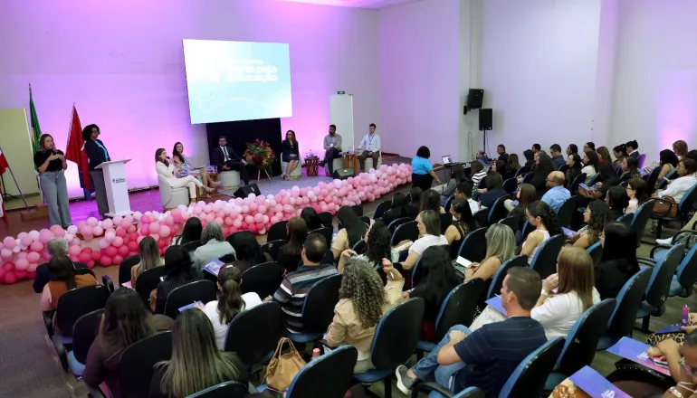 Movimento Bahia pela Educação promove Encontro Territorial para gestores de Eunápolis e região