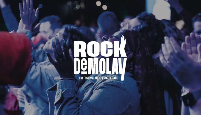 Rock Solidário DeMolay: segunda edição promete agitar Teixeira de Freitas com propósito social