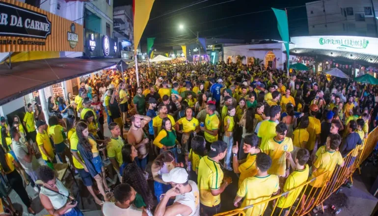 Rua da Pituba recebe mais uma edição do Teixeira Junina – Tradição nos Bairros