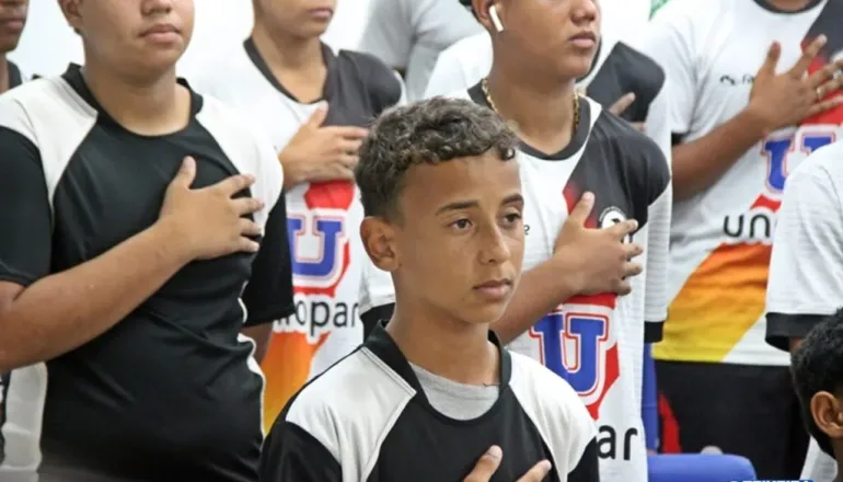 Secretaria de Esportes realiza Congresso Técnico e sorteio do Torneio do Trabalhador em Teixeira de Freitas